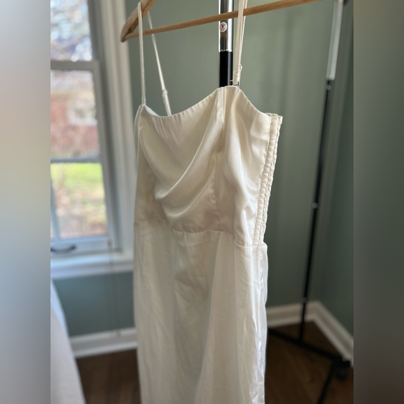 Abercrombie & Fitch Satin Dress - Picture 2 of 8